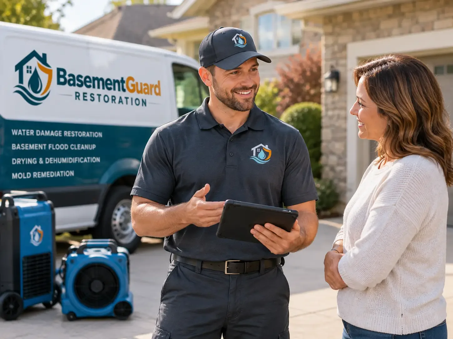 Basement Water Damage Restoration Gregory, TX FAQs